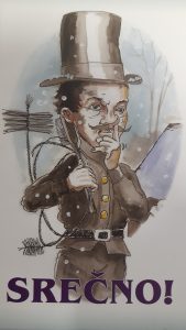 srečno dimnikar