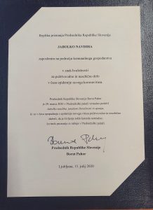 PRIZNANJE